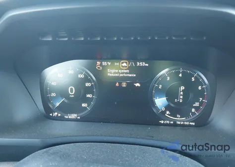 2018 Volvo Xc90 T6 Inscription z USA, uszkodzony, nr VIN YV4A22PL2J1204477